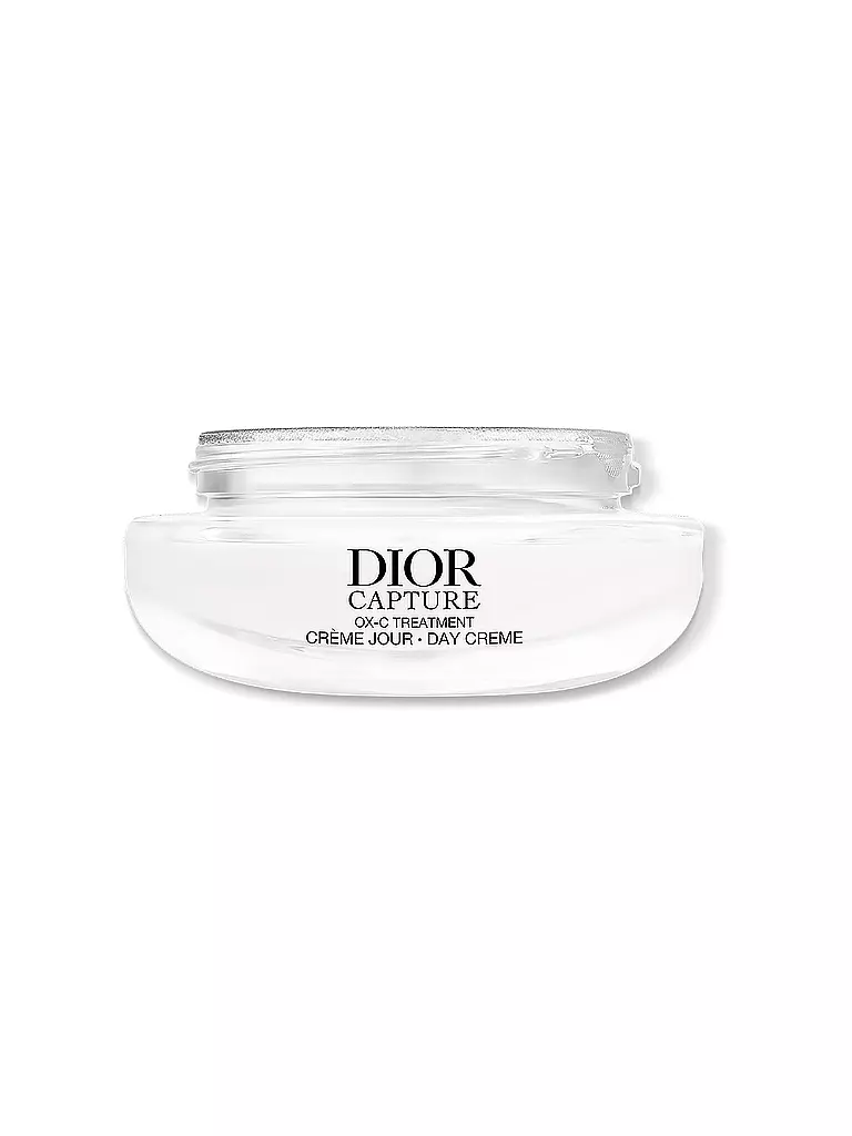 DIOR | Recambio de Crema de Día Dior Capture Corrección Antiedad Potente para Arrugas y Piel Firme 50ml | Sin color