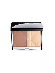 DIOR | Rouge Blush Colour & Glow - Dúo de color e iluminador (200 Diorama) | Camel