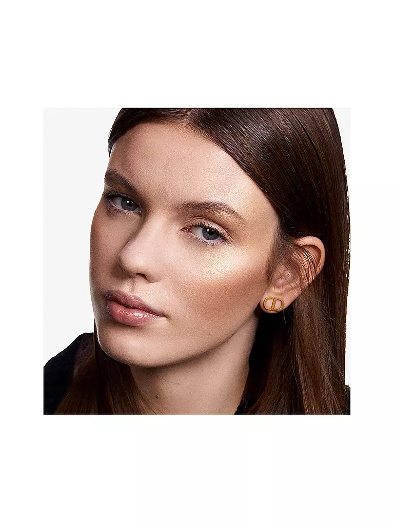 DIOR | Rouge Blush Colour & Glow - Dúo de colorete e iluminador (100 Diorissimo) | Camel