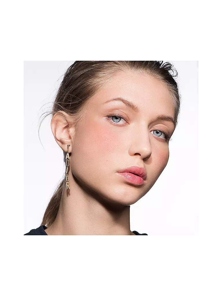 DIOR | Rouge Blush Mate (100 Nude Look) | Camel
