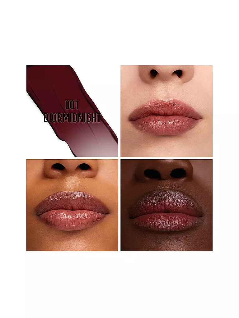 DIOR | Rouge Dior Bálsamo (001 Diormidnight) | 