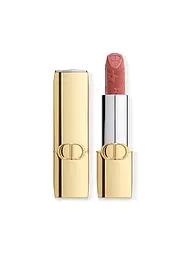DIOR | Rouge Dior Edición Limitada Couture Barra de Labios - Estuche Dorado y Barra Grabada (210 Circus Fini Satin) | Oro