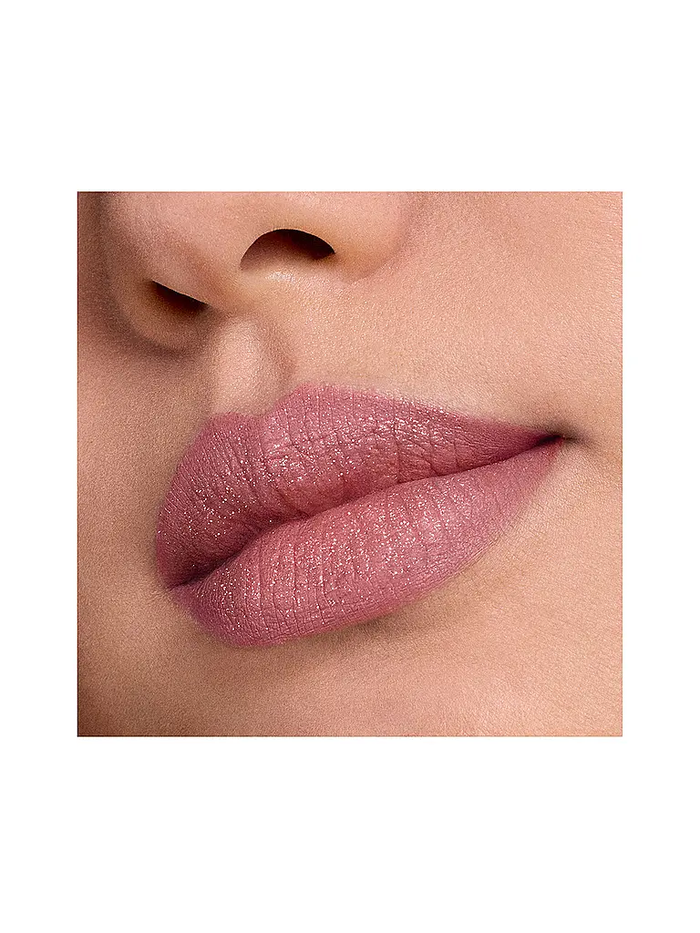 DIOR | Rouge Dior Sequin Liquid Duo de edición limitada (220 Ribbons) | Camel