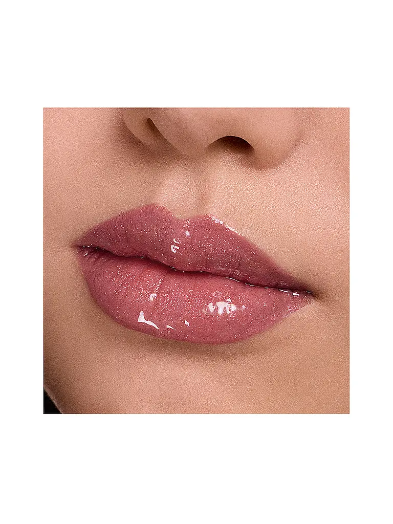 DIOR | Rouge Dior Sequin Liquid Duo de edición limitada (420 Pink Star) | Camel