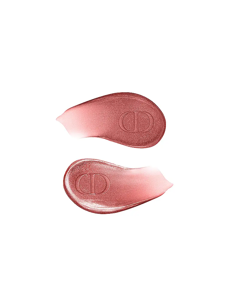 DIOR | Rouge Dior Sequin Liquid Duo de edición limitada (520 Illusionist) | Camel