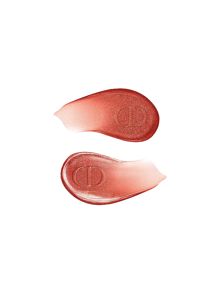DIOR | Rouge Dior Sequin Liquid Duo de edición limitada (747 Flame) | Coral