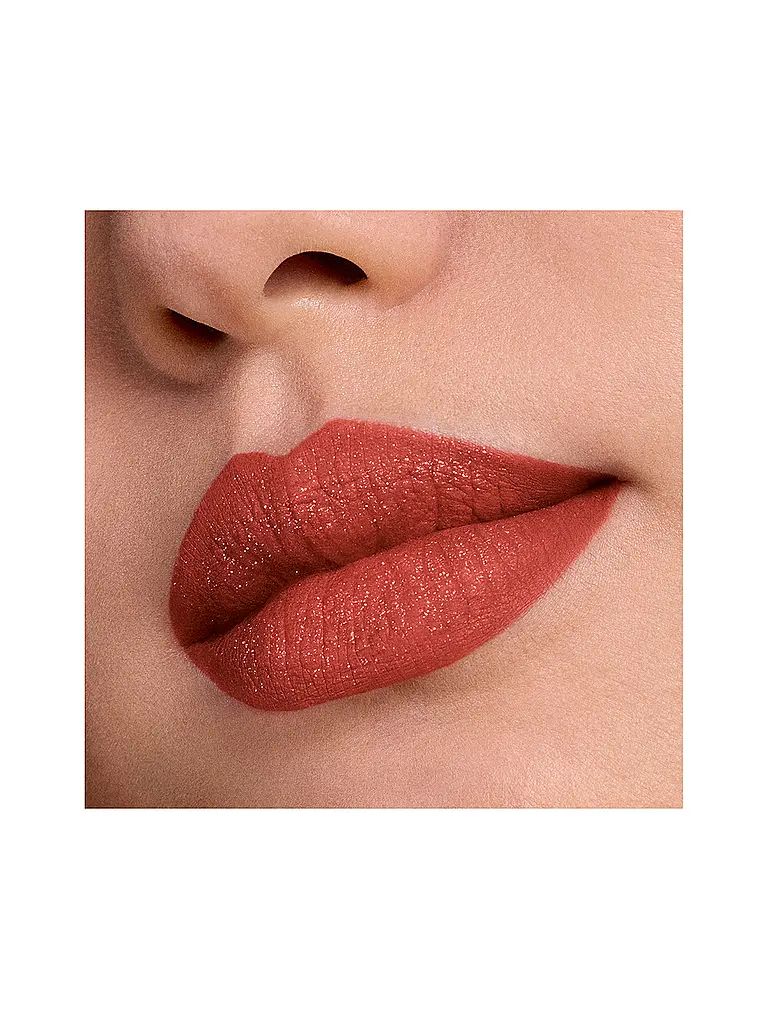 DIOR | Rouge Dior Sequin Liquid Duo de edición limitada (747 Flame) | Coral