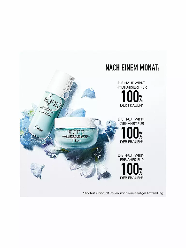 DIOR | Sérum - Hydra Life Aqua Sérum Hidratación Intensa 40ml | Sin color