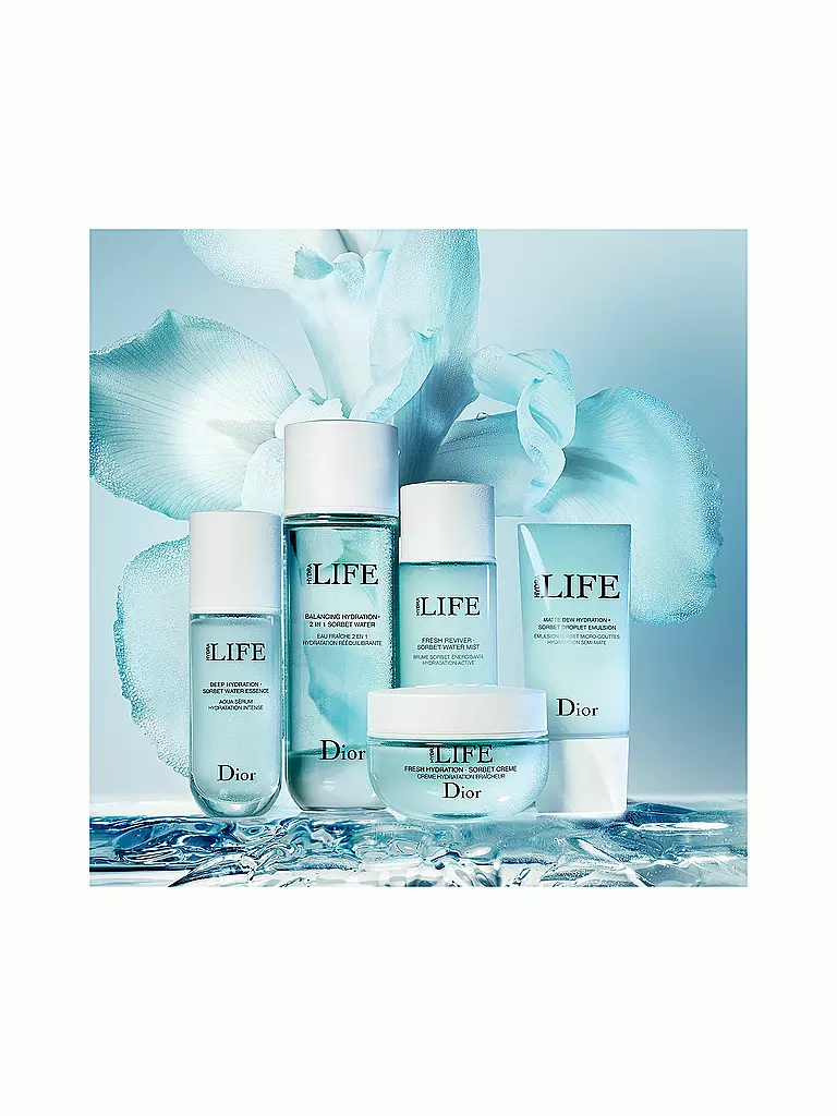 DIOR | Sérum - Hydra Life Aqua Sérum Hidratación Intensa 40ml | 