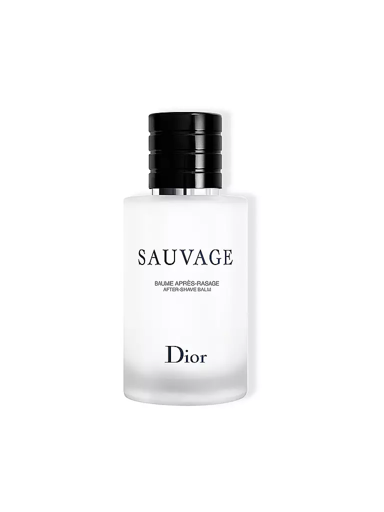 DIOR | Sauvage After Shave Bálsamo 100ml | Sin color