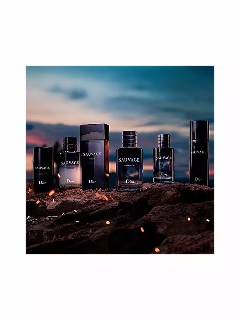 DIOR | Sauvage Desodorante 75g | Sin color
