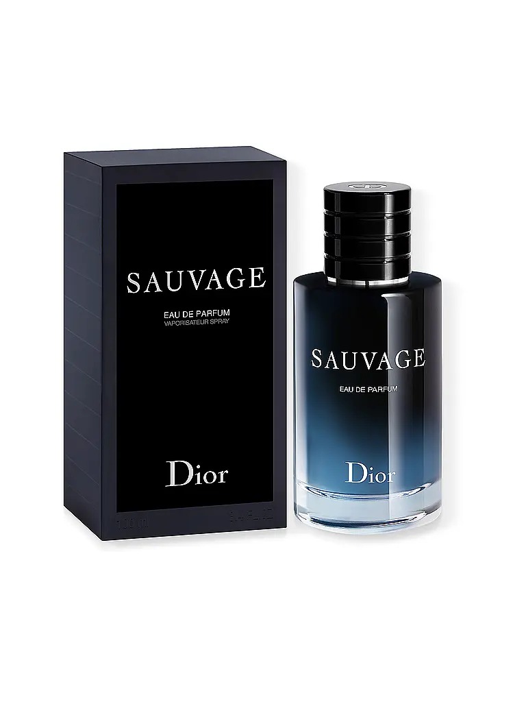 DIOR | Sauvage Eau de Parfum 100ml | Sin color