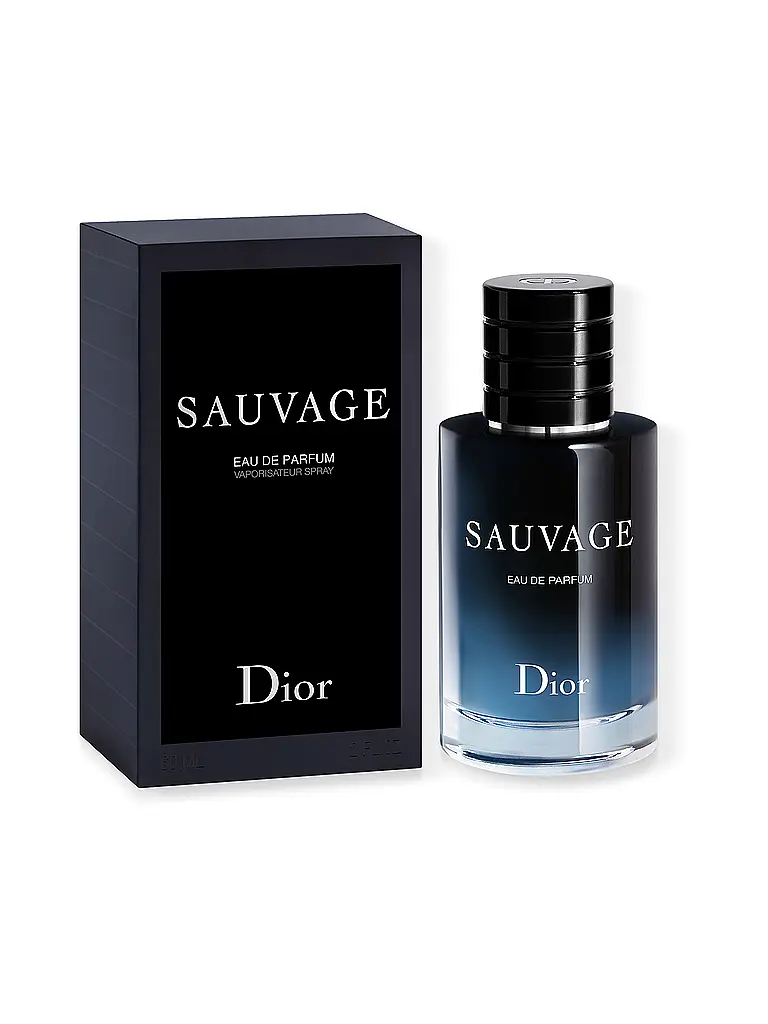 DIOR | Sauvage Eau de Parfum 60ml | Sin color