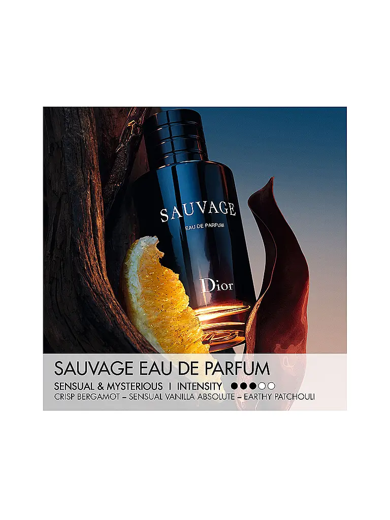 DIOR | Sauvage Eau de Parfum 60ml | 