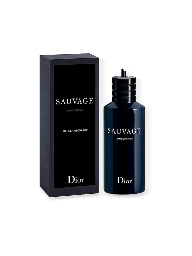 DIOR | Sauvage Eau de Parfum Recarga 300ml | Sin color