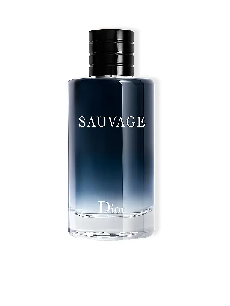 DIOR | Sauvage Eau de Toilette 200 ml | Sin color