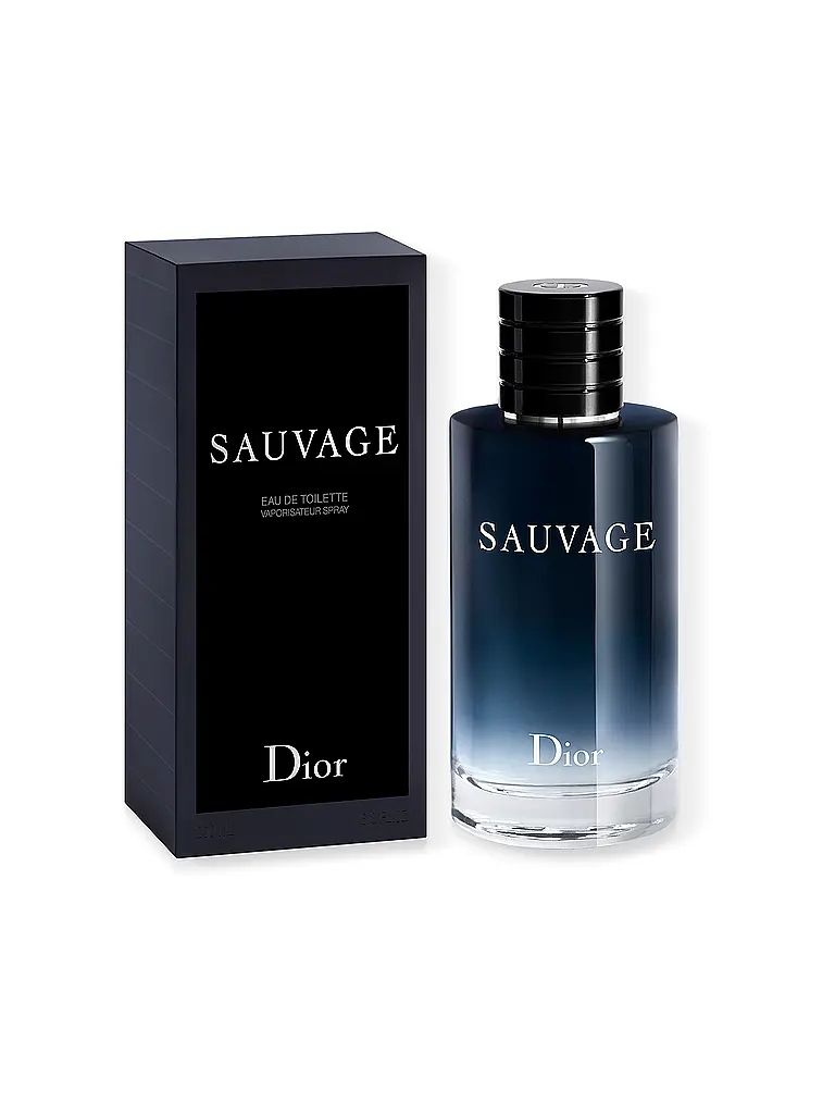 DIOR | Sauvage Eau de Toilette 200 ml | Sin color