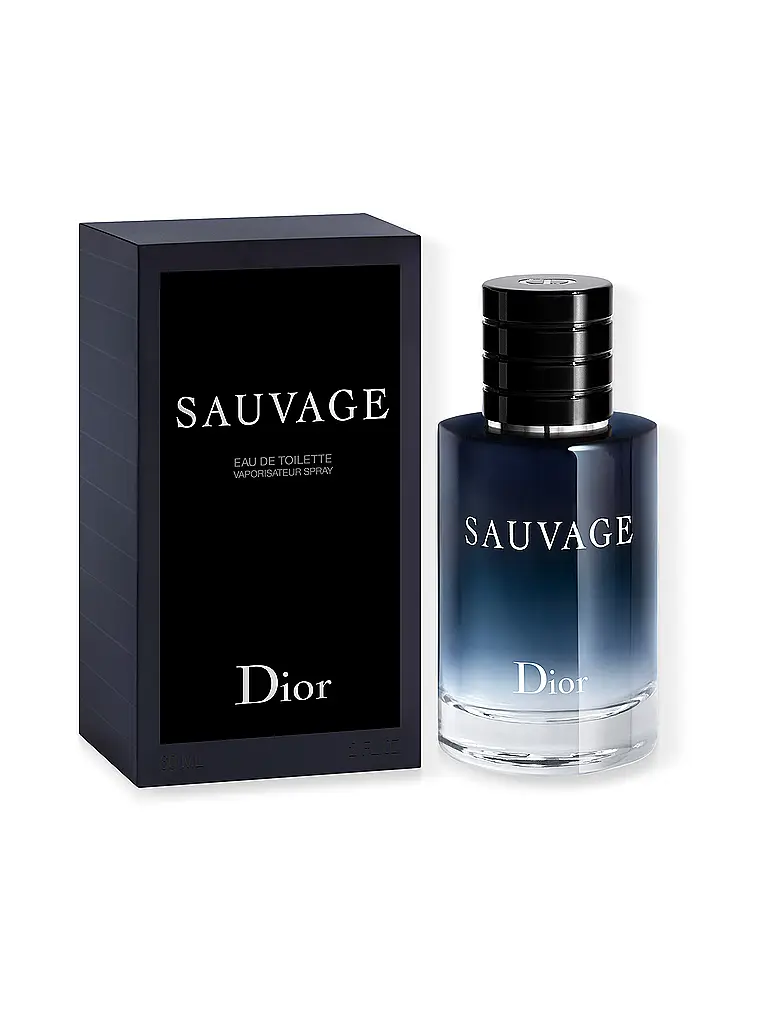 DIOR | Sauvage Eau de Toilette 60 ml | Sin color