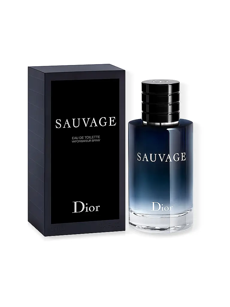 DIOR | Sauvage Eau de Toilette Recargable 100 ml | Sin color