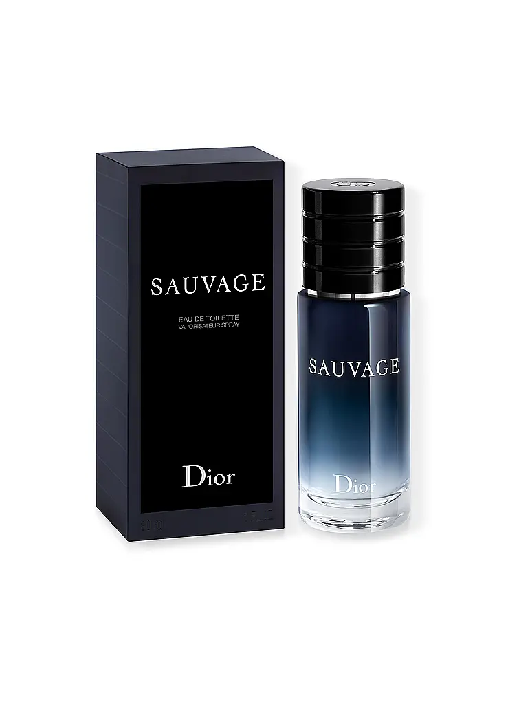 DIOR | Sauvage Eau de Toilette Recargable 30ml | Sin color