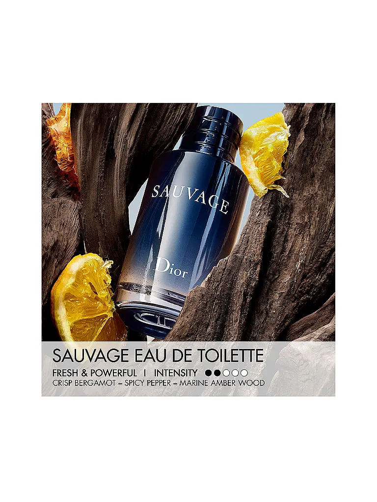 DIOR | Sauvage Eau de Toilette Recargable 30ml | 