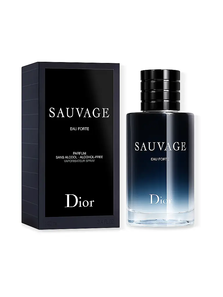 DIOR | Sauvage Eau Forte Spray 100ml | Sin color