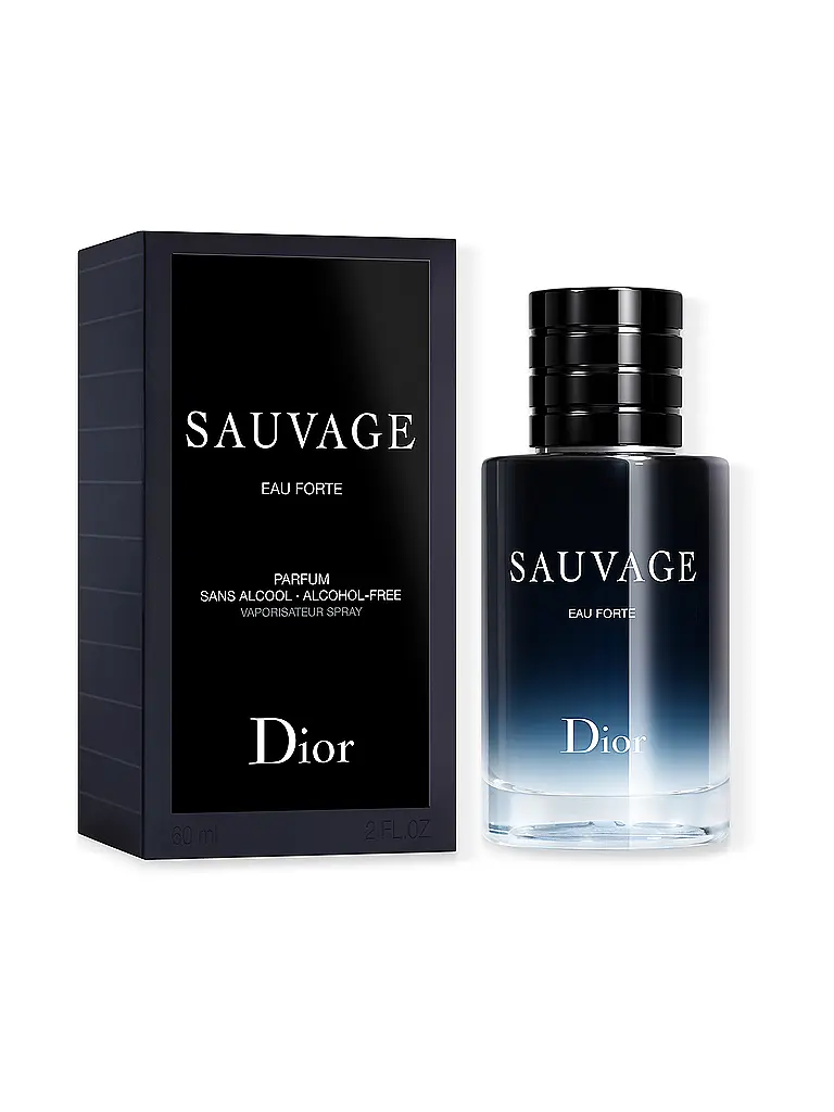 DIOR | Sauvage Eau Forte Spray 60ml | Sin color