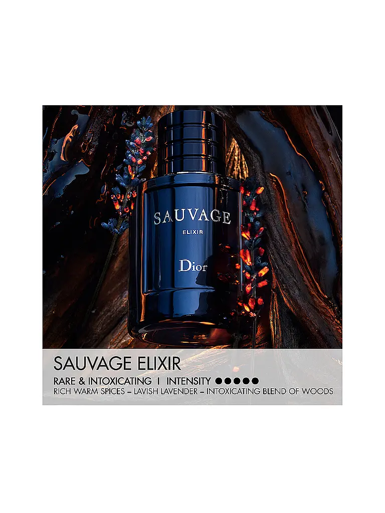 DIOR | Sauvage Elixir Fragancia 150ml | 