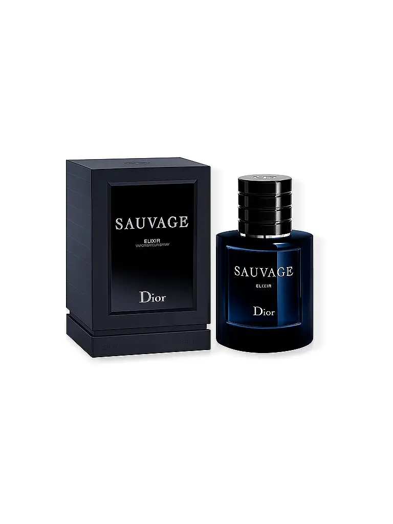 DIOR | Sauvage Elixir Spray 100 ml | Sin color