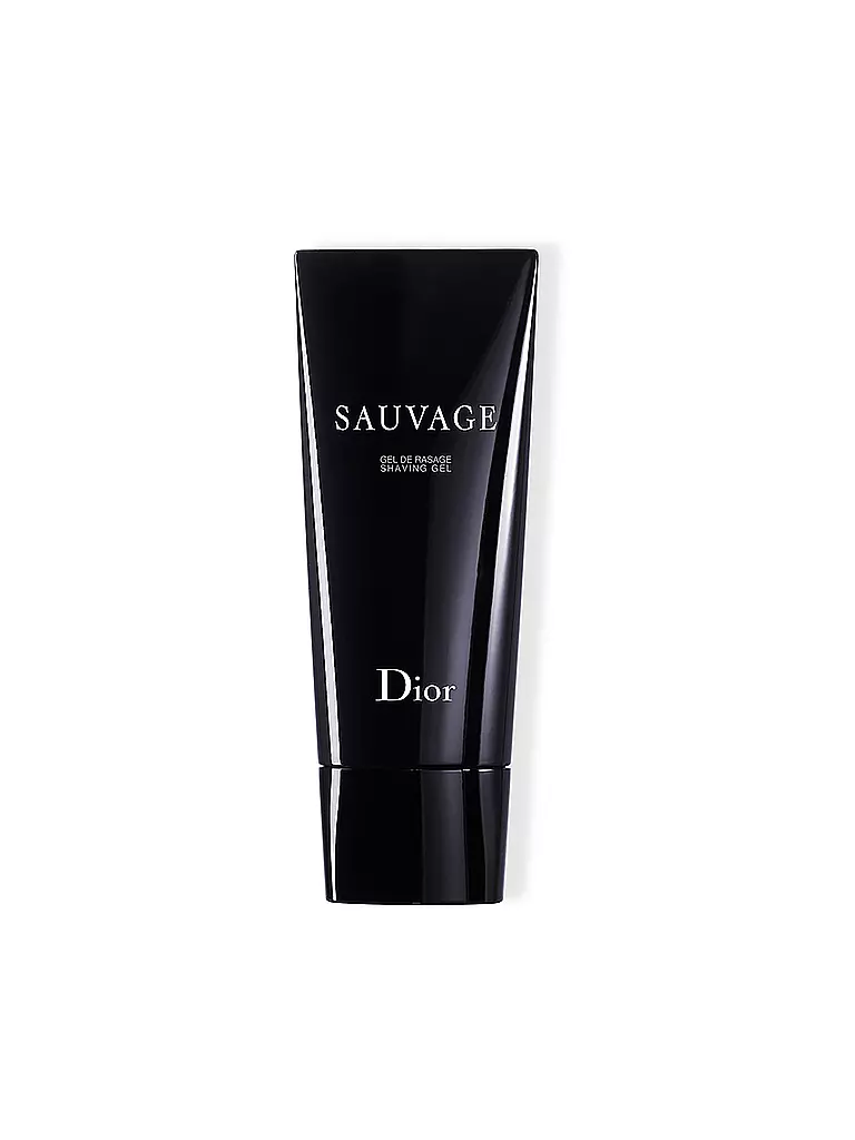 DIOR | Sauvage Gel de Afeitar 125ml | Sin color