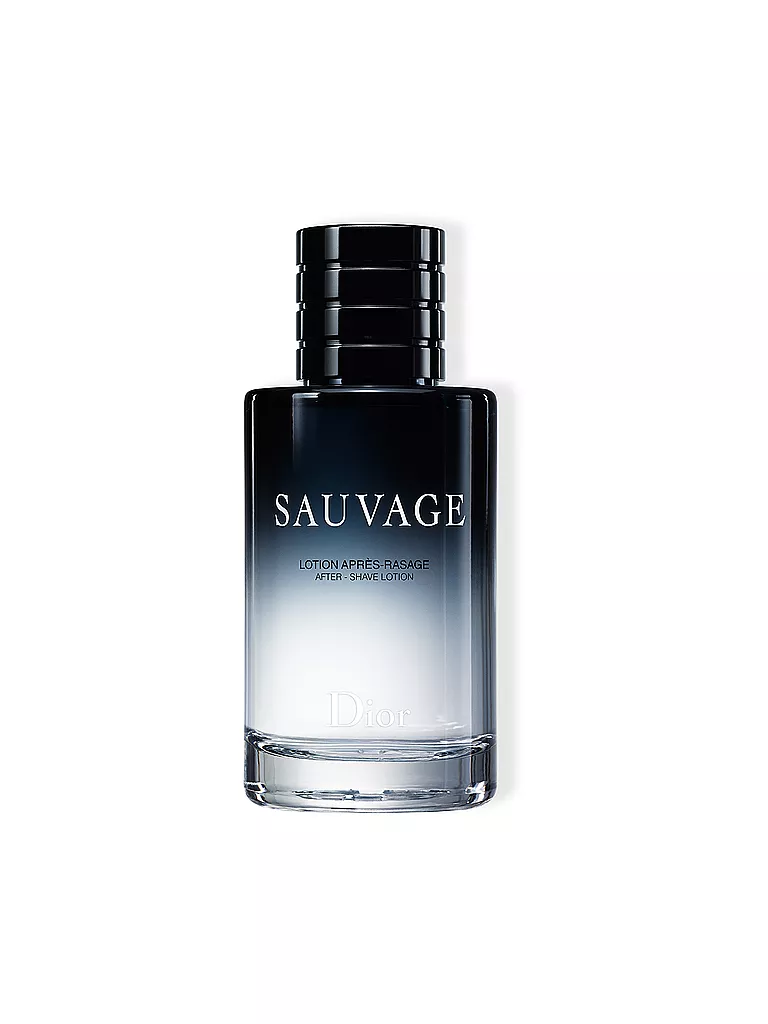 DIOR | Sauvage Loción Aftershave 100ml | Sin color
