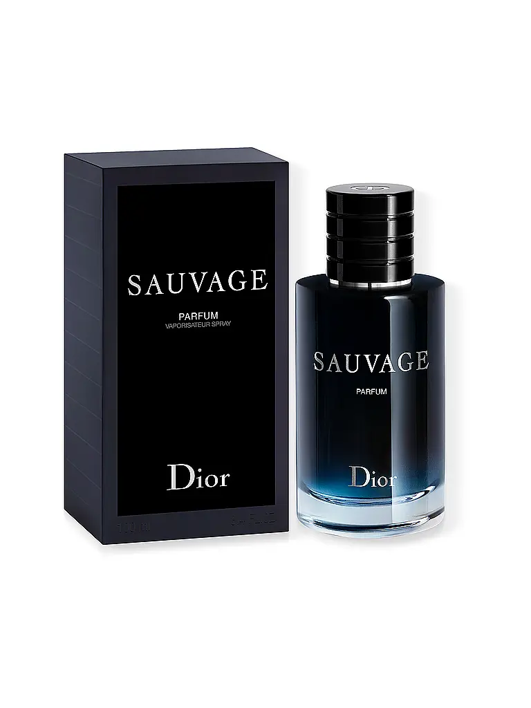 DIOR | Sauvage Parfum 100ml | Sin color