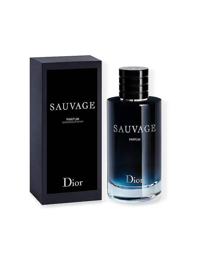 DIOR | Sauvage Parfum 200ml | Sin color