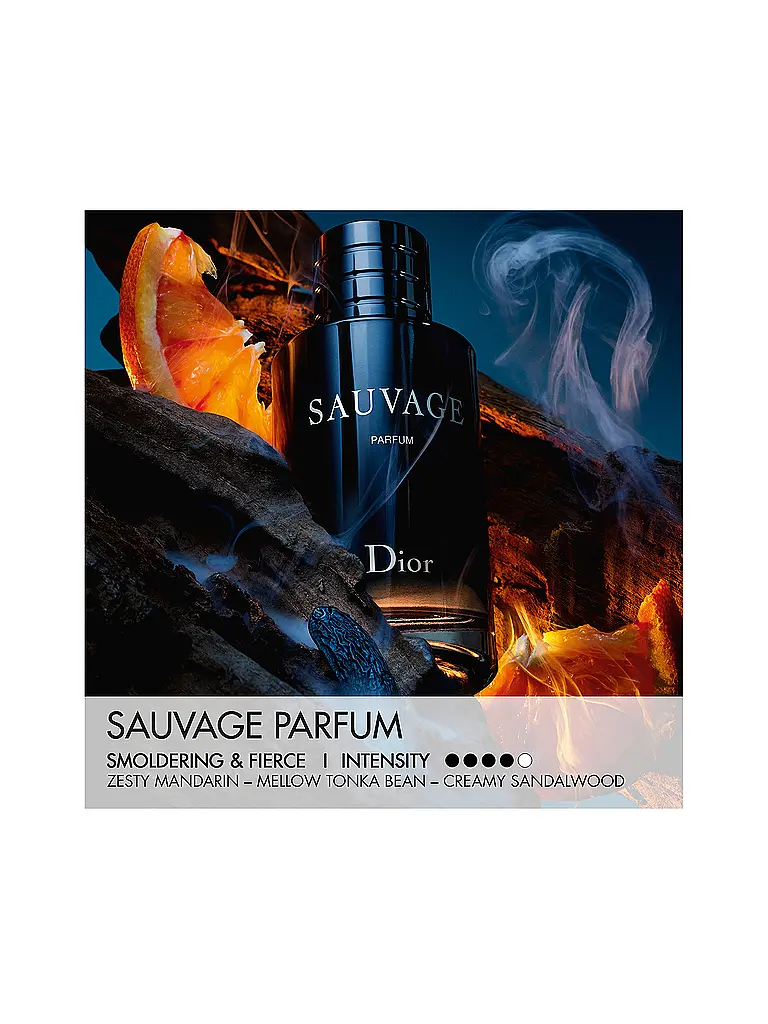 DIOR | Sauvage Parfum 60 ml | Sin color