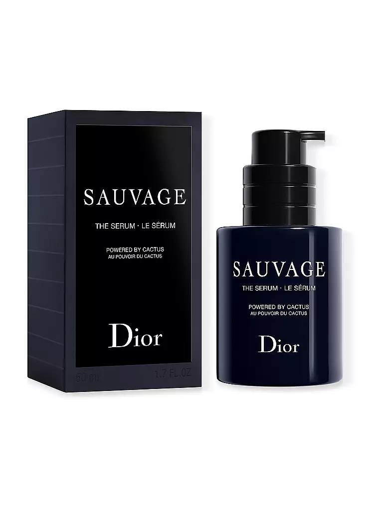 DIOR | Sauvage Serum 50ml | Sin color