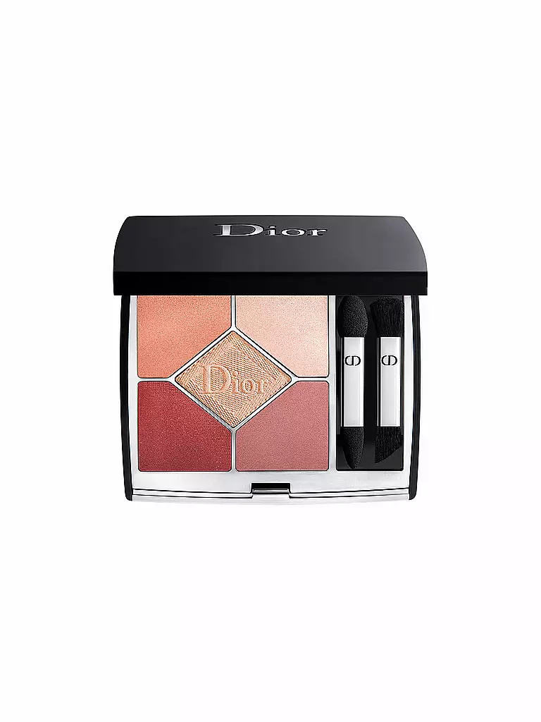 DIOR | Sombra de ojos - 5 Couleurs Couture ( 729 Rosa Mutabilis ) | Fucsia