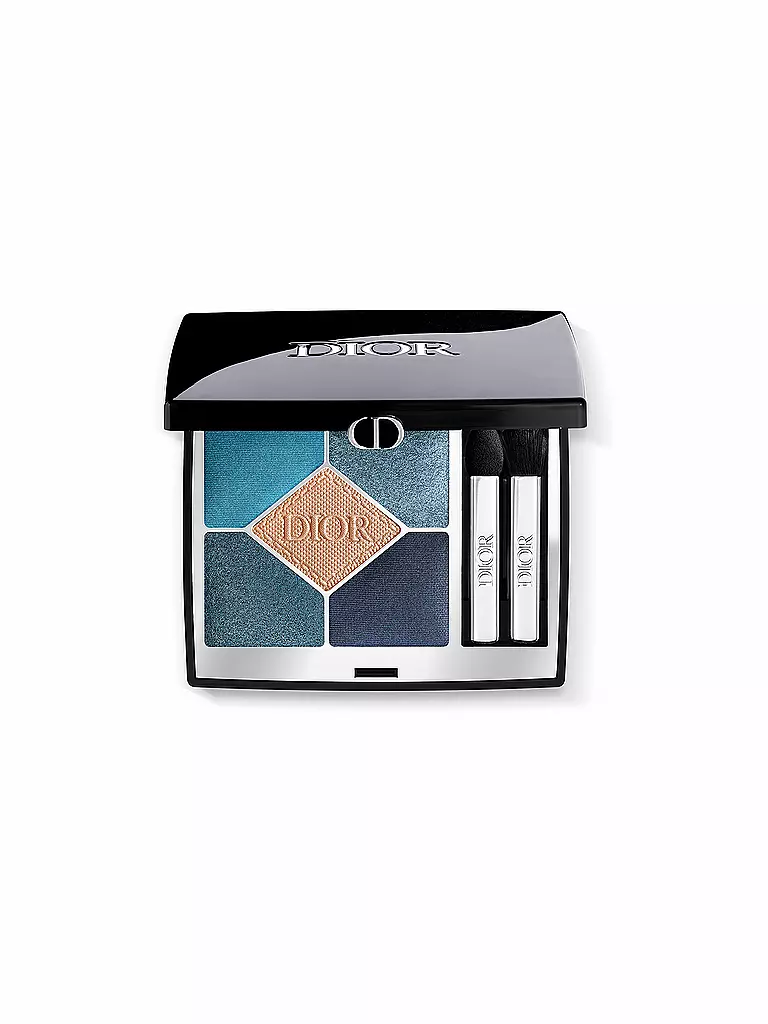 DIOR | Sombra de ojos - Diorshow 5 Couleurs ( 279 Denim ) | blau