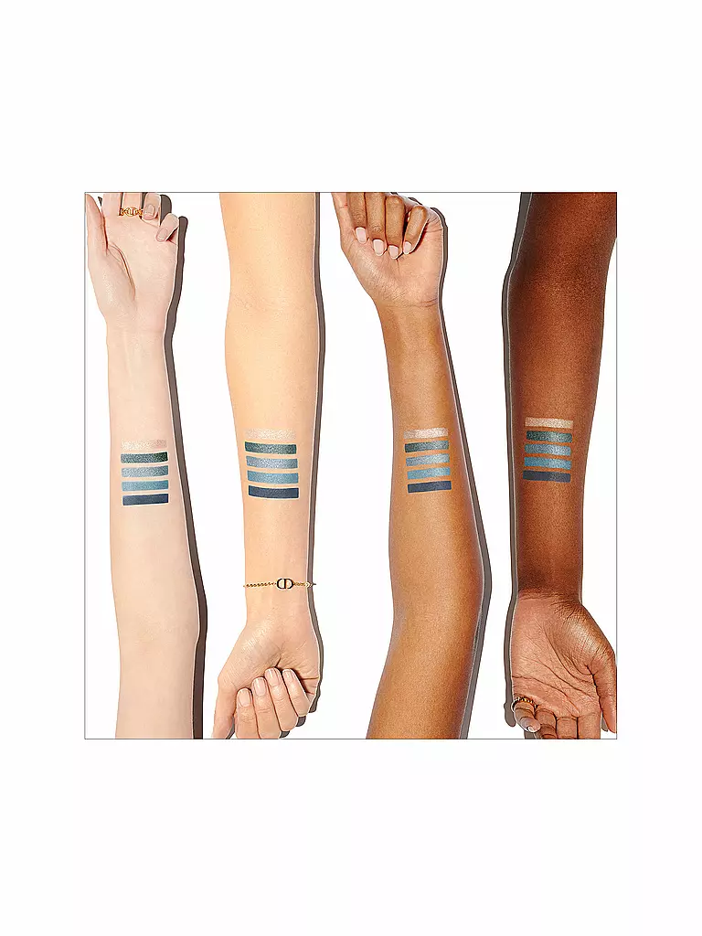 DIOR | Sombra de ojos - Diorshow 5 Couleurs ( 279 Denim ) | 