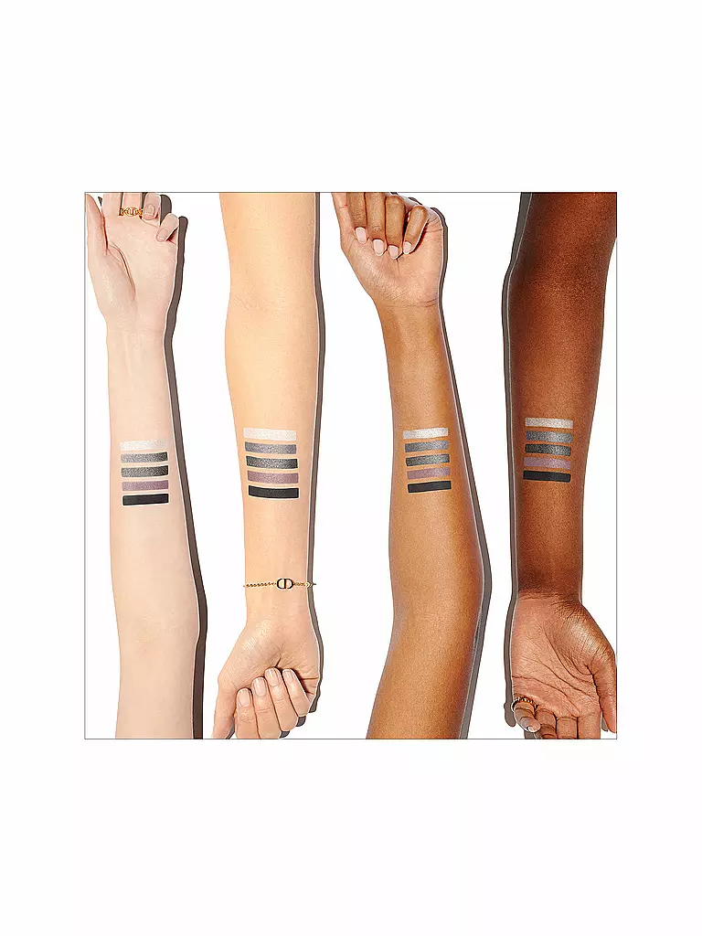 DIOR | Sombra de ojos - Diorshow 5 Couleurs (073 Pied-de-Poule) | 