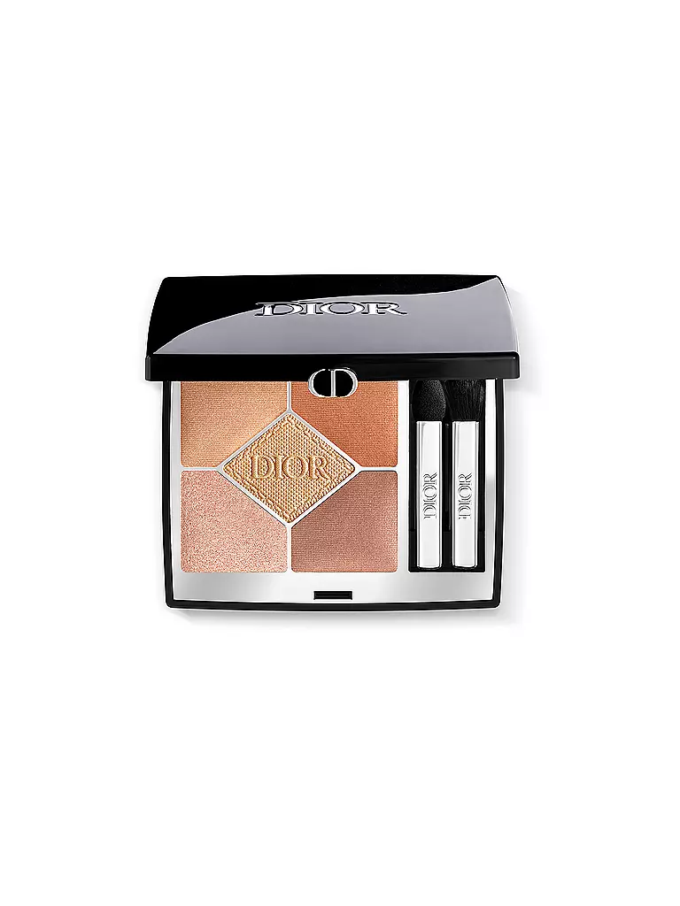 DIOR | Sombra de ojos - Diorshow 5 Couleurs (423 Amber Pearl) | kupfer