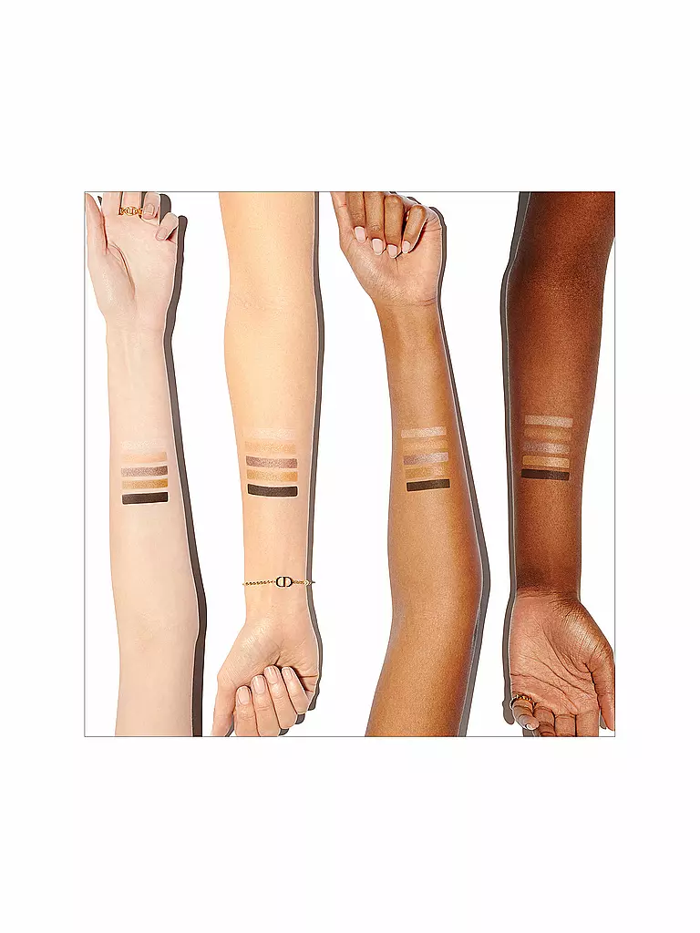DIOR | Sombra de ojos - Diorshow 5 Couleurs (539 Grand Bal) | camel
