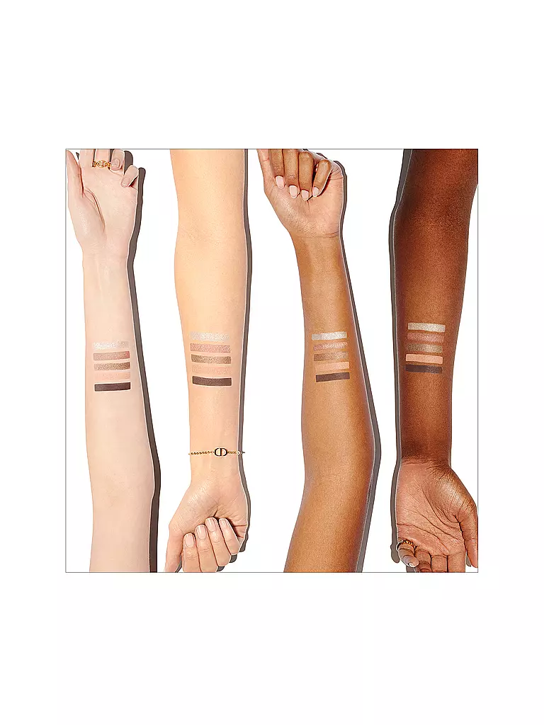 DIOR | Sombra de ojos - Diorshow 5 Couleurs (649 Nude Dress) | 