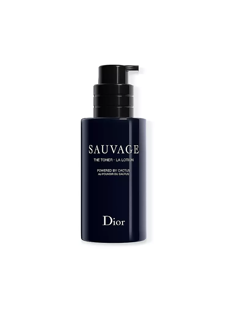 DIOR | Tónico facial Sauvage 100 ml | Sin color