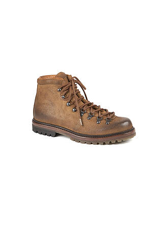 DIRNDL & BUA | Zapatos de cordones tradicionales