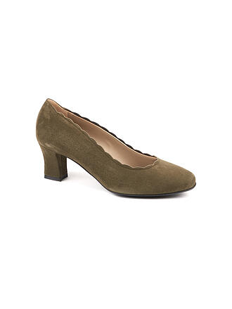 DIRNDL & BUA | Zapatos de tacón Trachten - Zapatos de tacón
