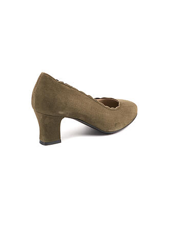 DIRNDL & BUA | Zapatos de tacón Trachten - Zapatos de tacón