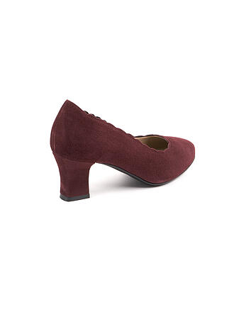 DIRNDL & BUA | Zapatos de tacón Trachten - Zapatos de tacón