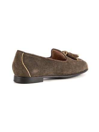DIRNDL & BUA | Mocasines