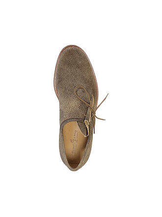 DIRNDL & BUA | Zapatos regionales - Haferlschuhe ANTIKBOCK