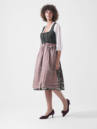 DIRNDL & BUA | Zapatos de tacón tradicionales